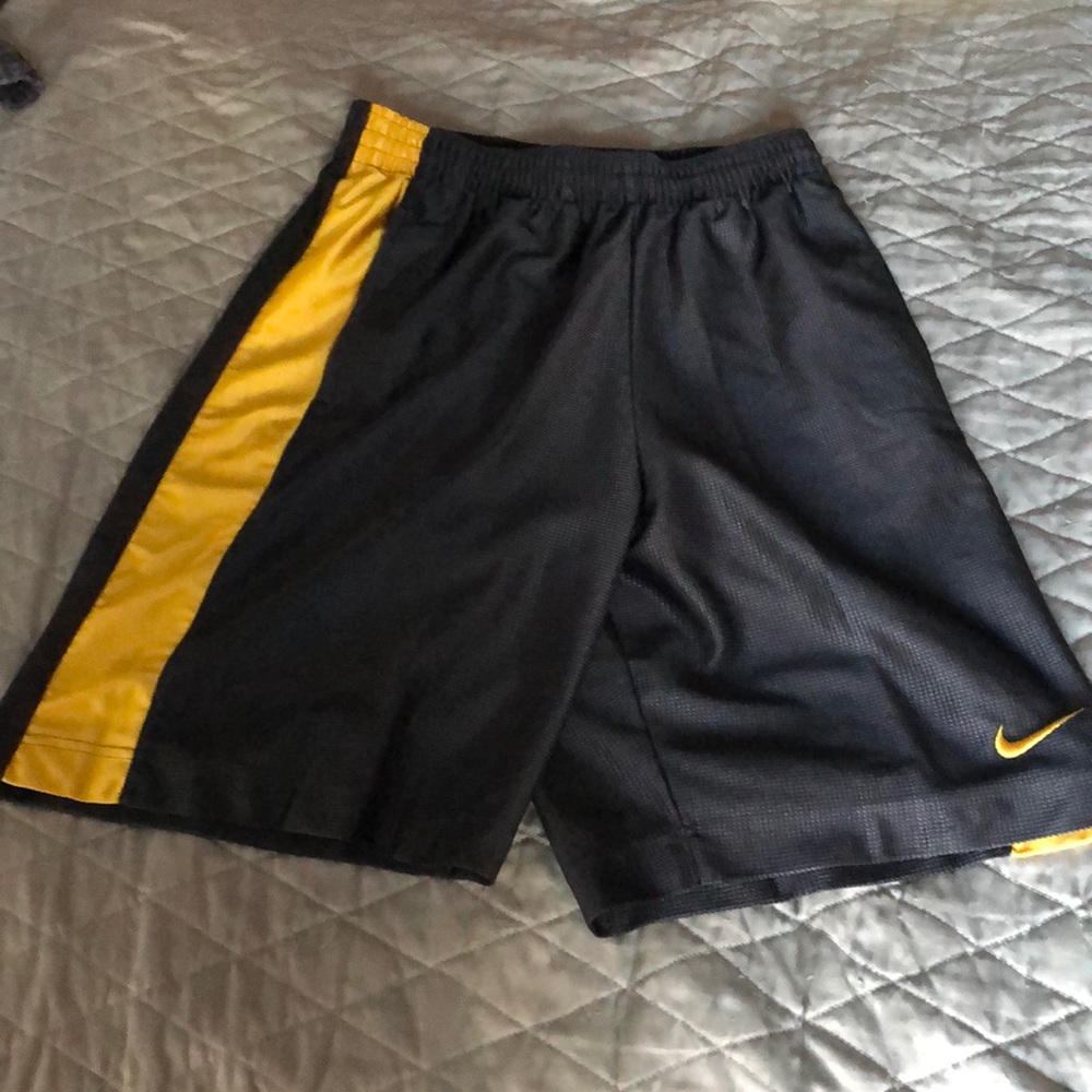 Nike basketball shorts